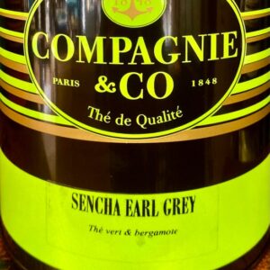 Sencha earl grey