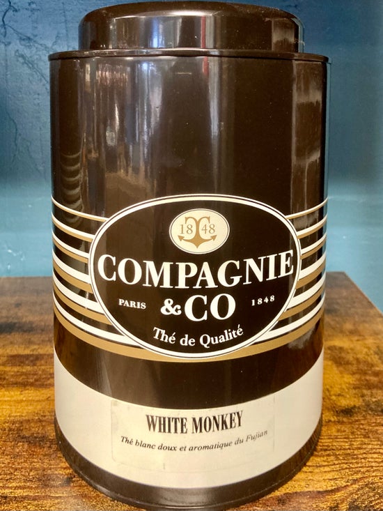 White Monkey