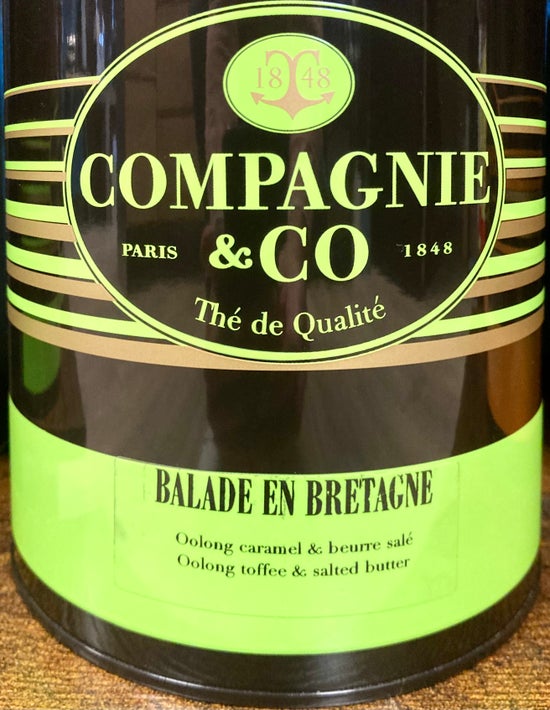 Balade en Bretagne