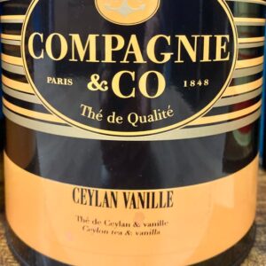 Ceylan vanille