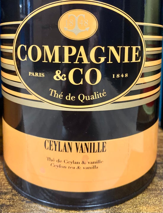 Ceylan vanille
