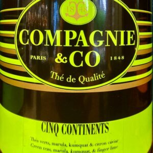 Cinq continents