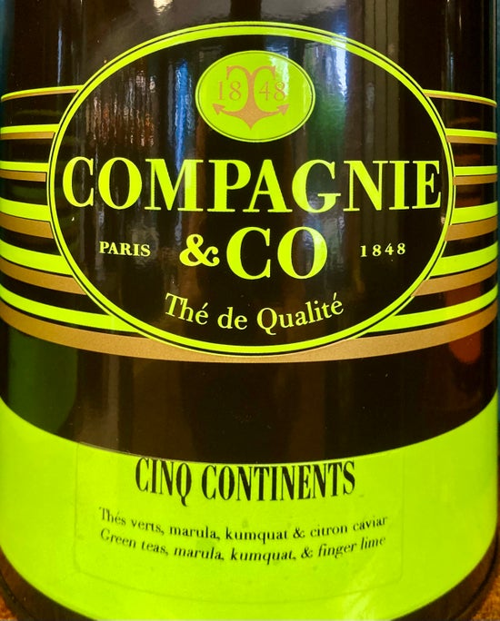 Cinq continents