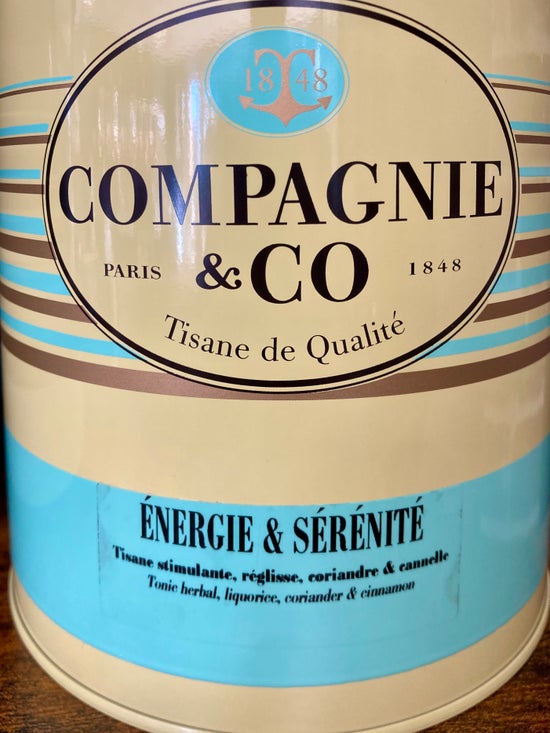 Energie & sérénité