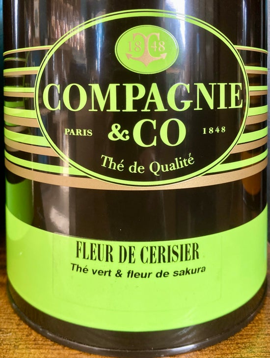 Fleur de cerisier