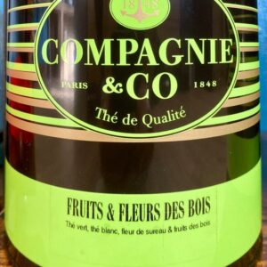 Fruits & fleurs des bois