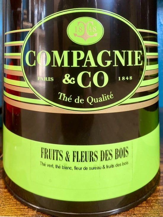 Fruits & fleurs des bois