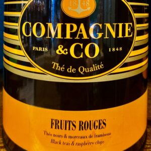 Fruits rouges