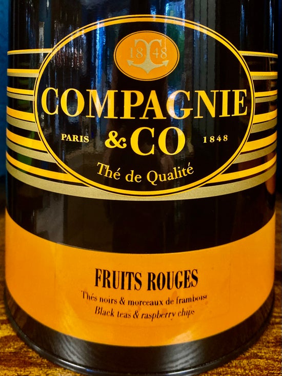 Fruits rouges