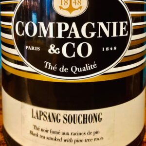 Lapsang souchong