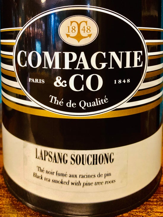 Lapsang souchong
