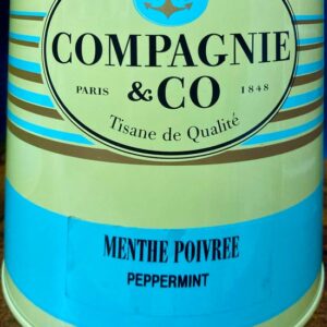 Menthe poivrée
