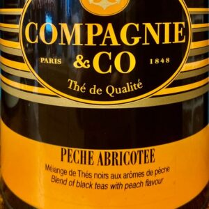 Pêche abricotée