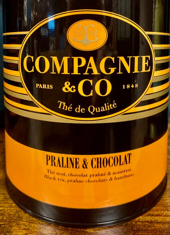 Praliné & chocolat
