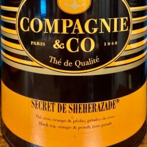 Secret de Shéhérazade