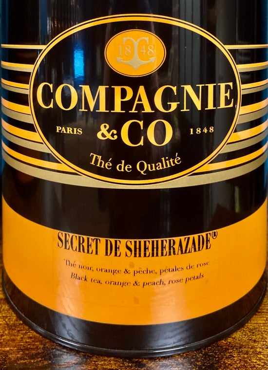 Secret de Shéhérazade