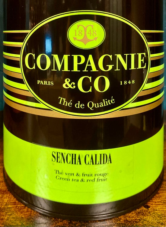 Sencha calida