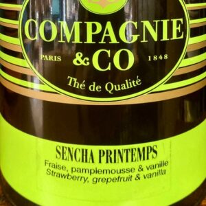 Sencha printemps