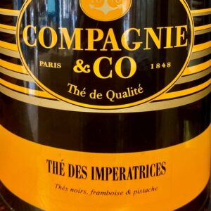 Thé des impératrices