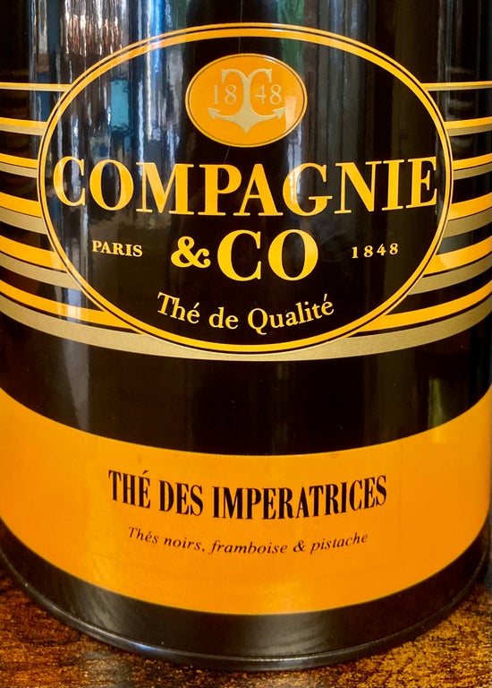 Thé des impératrices