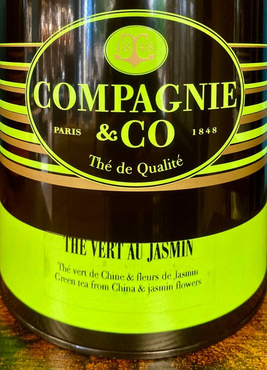 Thé vert jasmin
