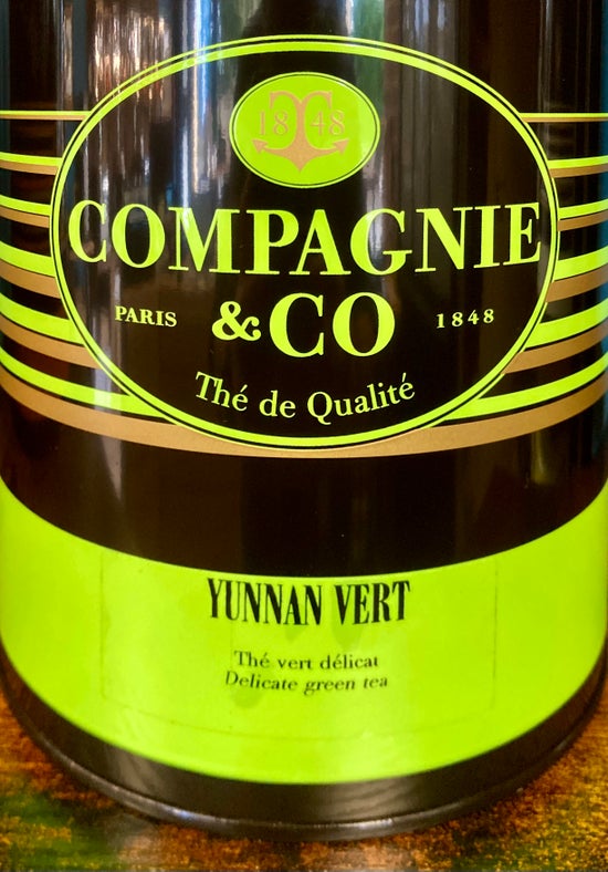 Yunnan vert