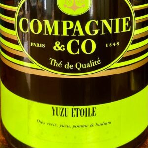 Yuzu étoilé