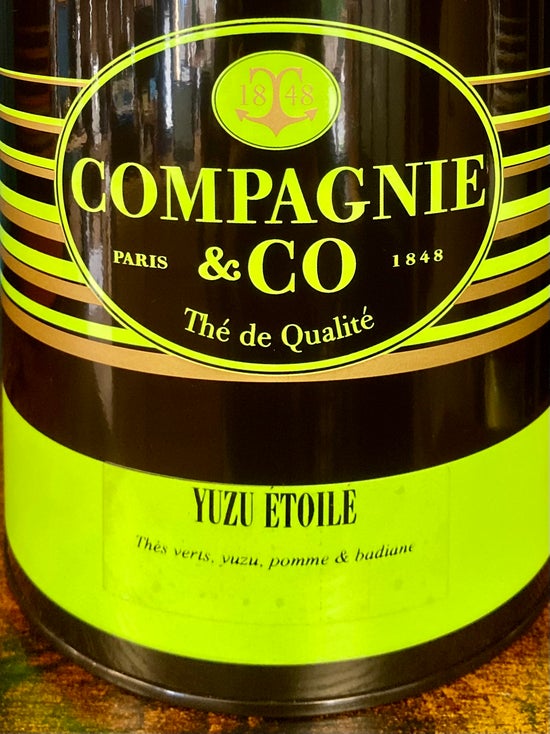 Yuzu étoilé