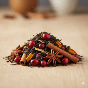 Les Thés de Noël