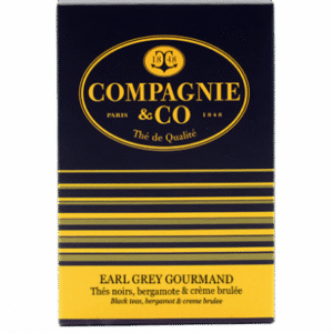 Earl grey gourmand