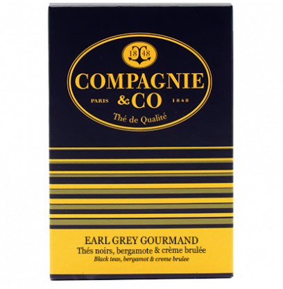 Earl grey gourmand