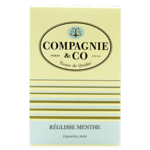 Réglisse menthe