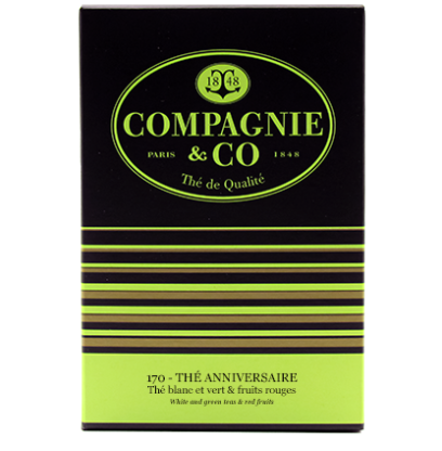 Thé 170 ANS