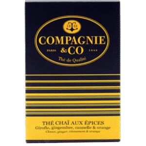 Chaï Aux Epices