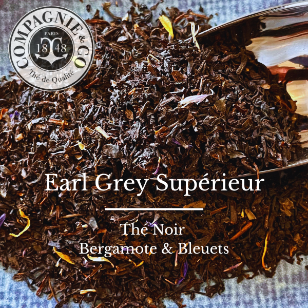Earl grey supérieur