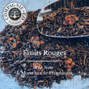 Fruits rouges