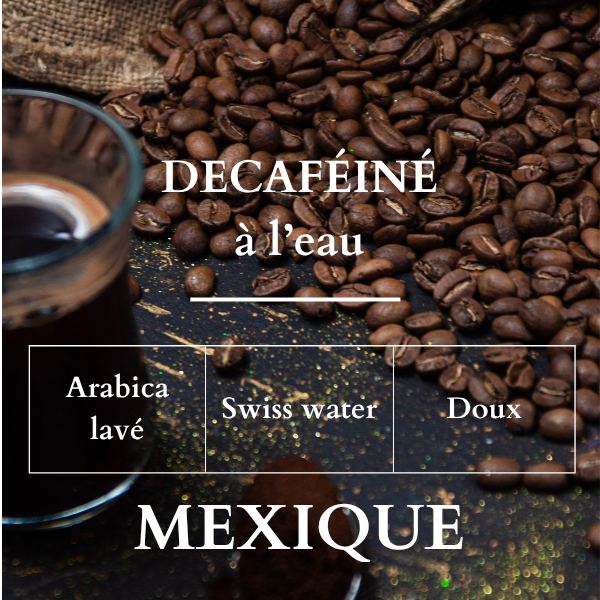 Décaféiné