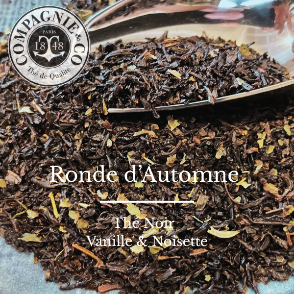 16 Ronde d'automne