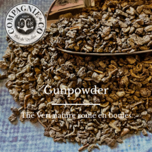 Gunpowder