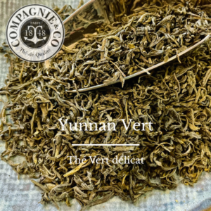 Yunnan vert