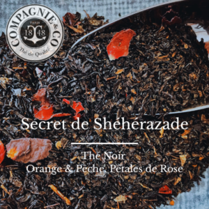 Secret de Shéhérazade