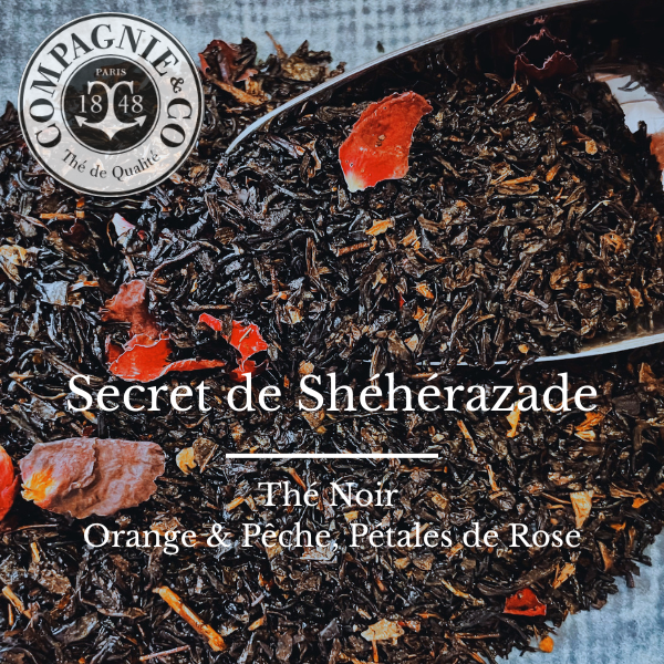 3 Secret de Shéhérazade