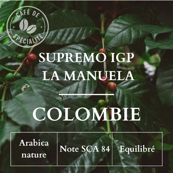 3 La Manuela