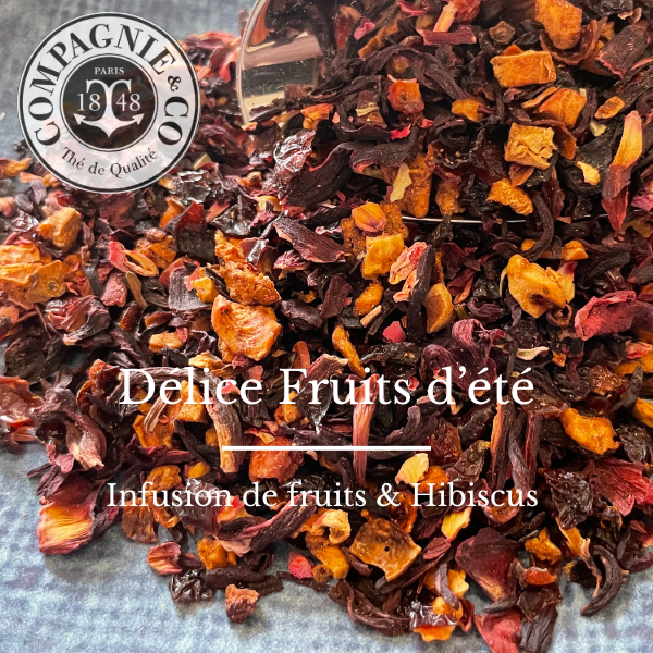37 Délice fruits d'été