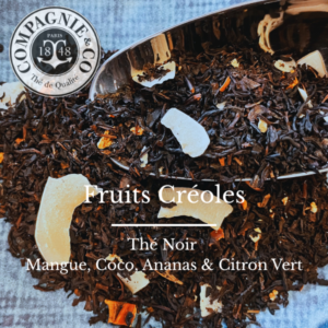 4 Fruits créoles
