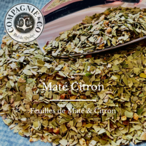 41 Maté citron