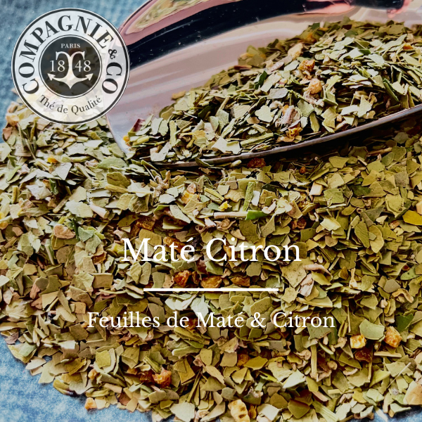 41 Maté citron