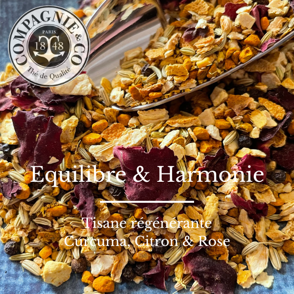 43 Equilibre et harmonie