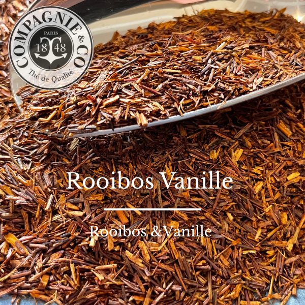 Rooibos vanille