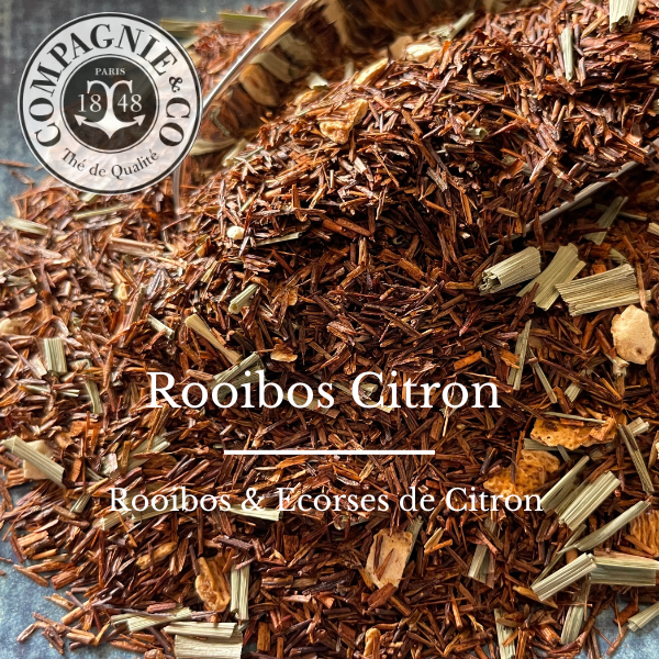 48 Rooibos citron